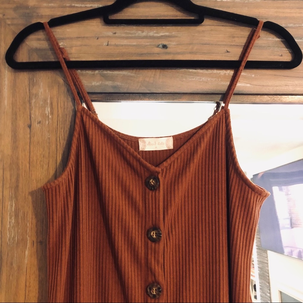 Altar’d State Midi Dress